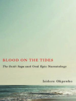 cover image of Blood on the Tides